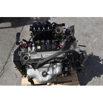 Κινητήρας - Μοτέρ Fiat 500 / Panda 1.2 169A4000 2010-2017