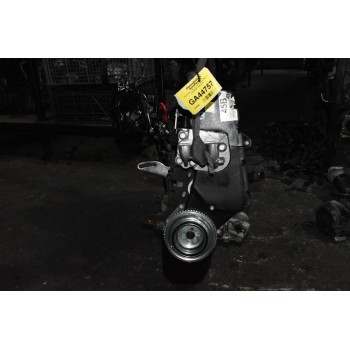 Κινητήρας - Μοτέρ Fiat Panda / 500 1.2 169A4000 2008-2013