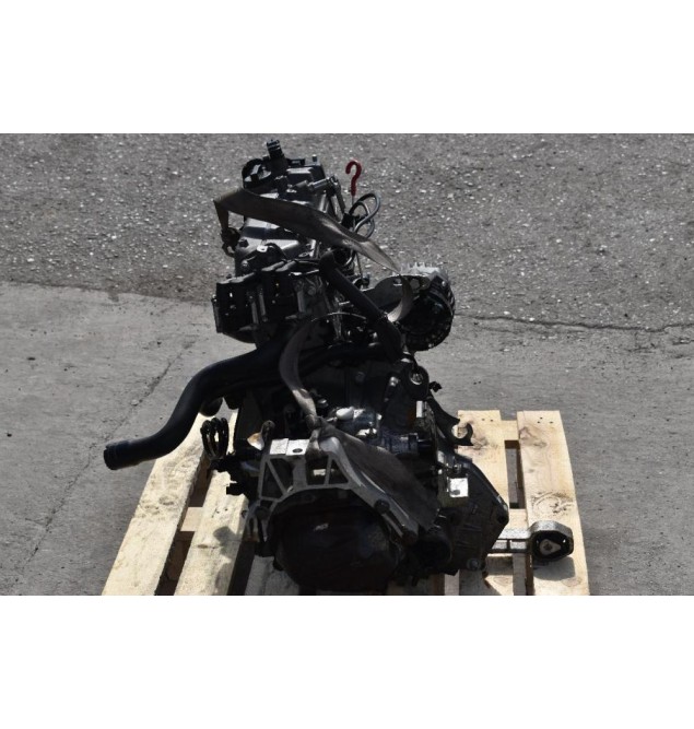 Κινητήρας - Μοτέρ Fiat Panda 1.1 54PS 187Α1000 2002-2008