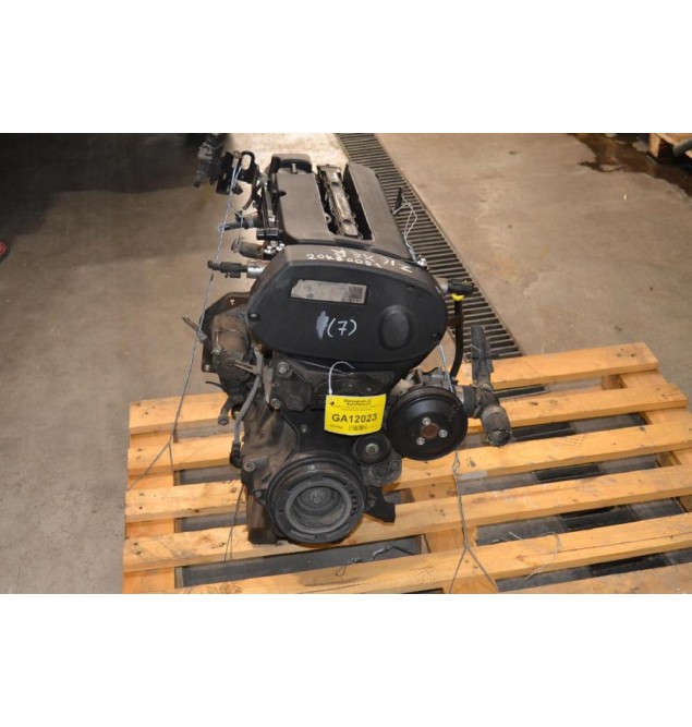 Κινητήρας - Μοτέρ Opel Astra - Zafira 1.6 116PS Z16XER 2004-2010