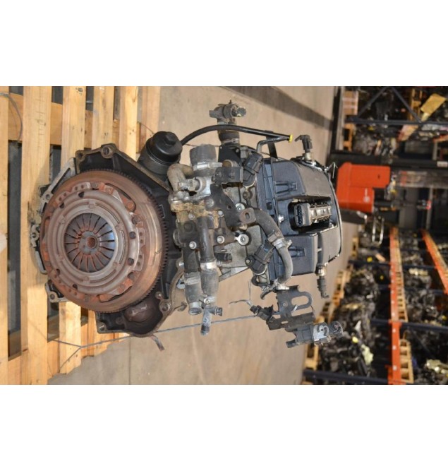 Κινητήρας - Μοτέρ Opel Astra - Zafira 1.6 116PS Z16XER 2004-2010