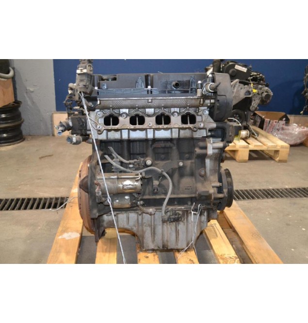Κινητήρας - Μοτέρ Opel Astra - Zafira 1.6 116PS Z16XER 2004-2010