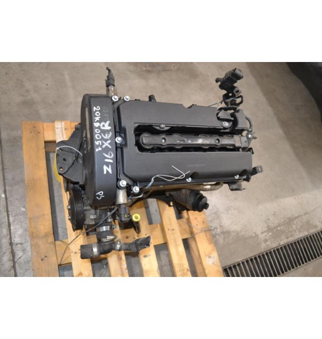 Κινητήρας - Μοτέρ Opel Astra - Zafira 1.6 116PS Z16XER 2004-2010