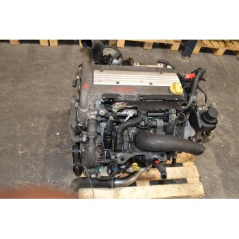 Κινητήρας - Μοτέρ Saab 9-5 9-3 2.0 Turbo 150PS Z20NEL 2000-2007
