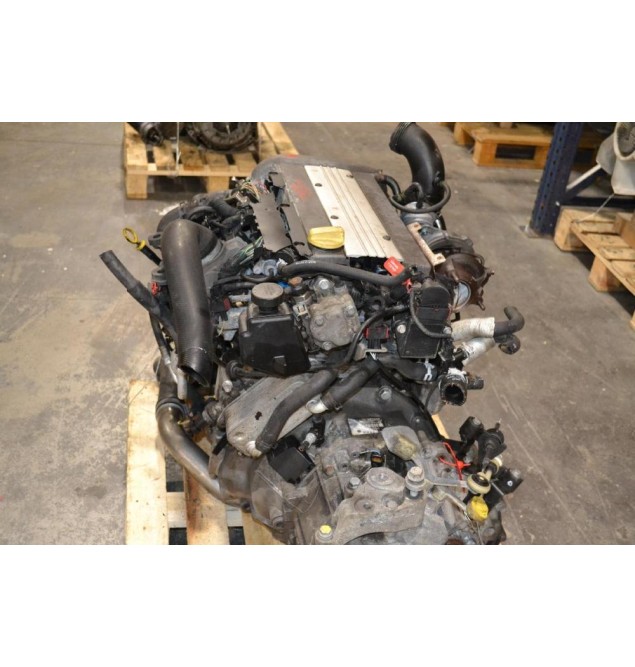 Κινητήρας - Μοτέρ Saab 9-5 9-3 2.0 Turbo 150PS Z20NEL 2000-2007