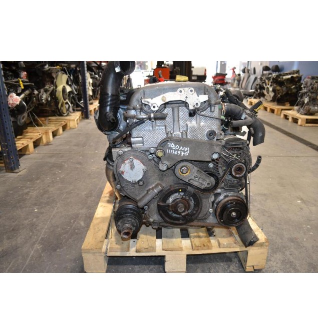 Κινητήρας - Μοτέρ Saab 9-5 9-3 2.0 Turbo 150PS Z20NEL 2000-2007