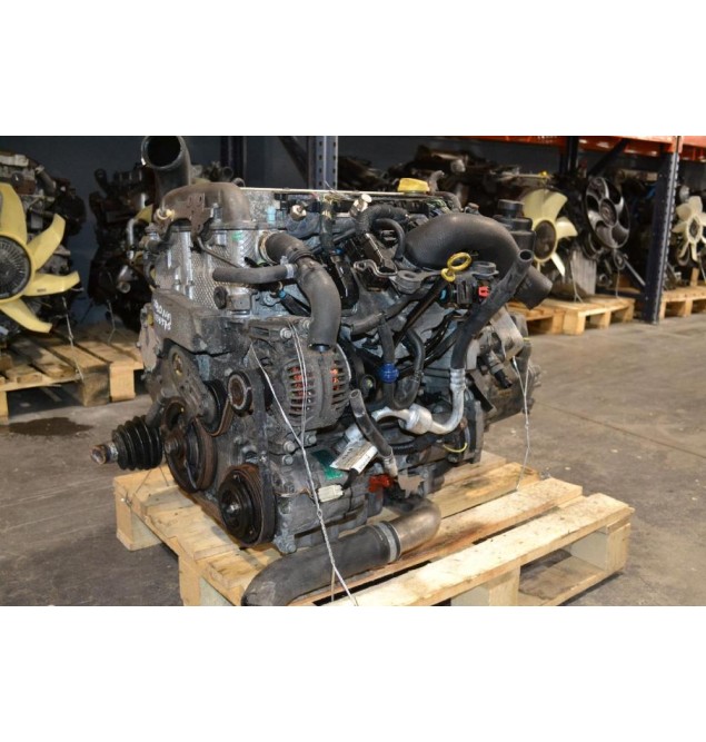 Κινητήρας - Μοτέρ Saab 9-5 9-3 2.0 Turbo 150PS Z20NEL 2000-2007