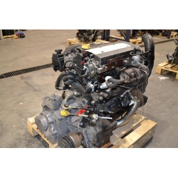 Κινητήρας - Μοτέρ Saab 9-5 9-3 2.0 Turbo 150PS Z20NEL 2000-2007