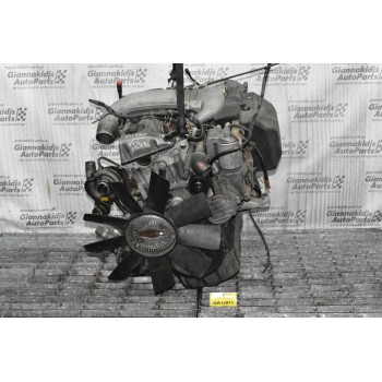 Κινητήρας - Μοτέρ SsangYong Korando Musso 2.3 TD D23DT 661920 1990-2005