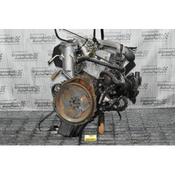 Κινητήρας - Μοτέρ SsangYong Korando Musso 2.3 TD D23DT 661920 1990-2005