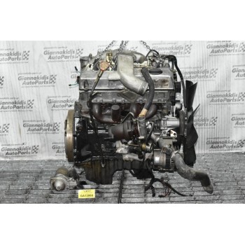 Κινητήρας - Μοτέρ SsangYong Korando Musso 2.3 TD D23DT 661920 1990-2005