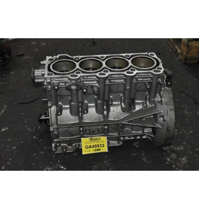Κορμός (Μπλόκ) Μηχανής (Γεμάτος) Mercedes-Benz A 140 166940 1997-2004