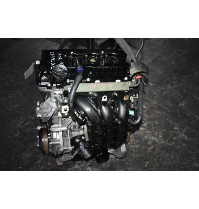 Κινητήρας - Μοτέρ Mitsubishi Colt 1.1 75PS 134910 Smart Forfour 3A91 2004-2010 001.18.0048