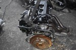 Κινητήρας - Μοτέρ Mitsubishi Colt 1.1 75PS 134910 Smart Forfour 3A91 2004-2010 001.18.0048