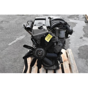 Κινητήρας - Μοτέρ Mercedes-Benz E250 2.5 605912 1995-2000