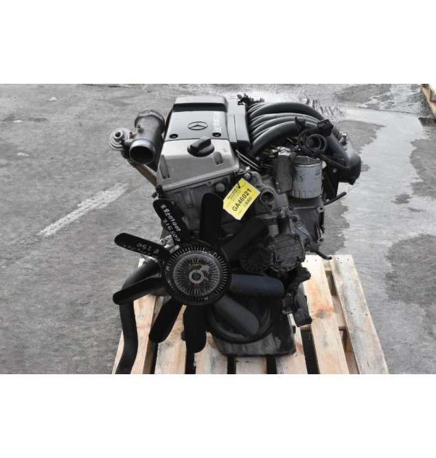 Κινητήρας - Μοτέρ Mercedes-Benz E250 2.5 605912 1995-2000