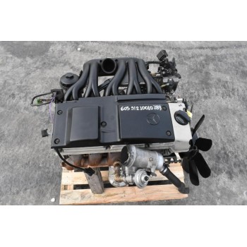 Κινητήρας - Μοτέρ Mercedes-Benz E250 2.5 605912 1995-2000