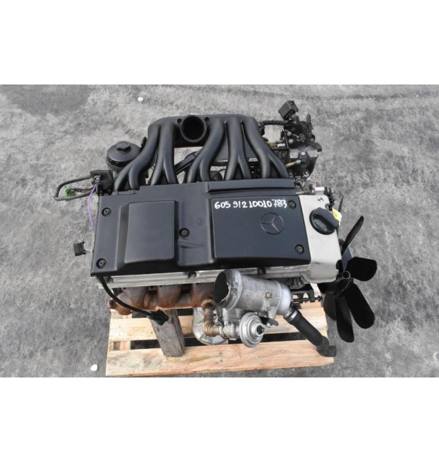 Κινητήρας - Μοτέρ Mercedes-Benz E250 2.5 605912 1995-2000