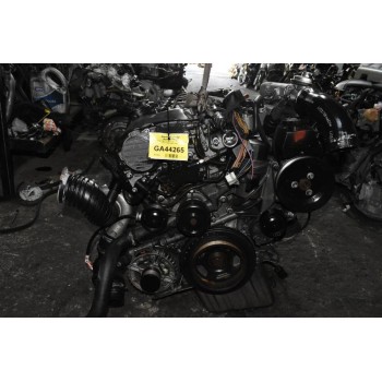 Κινητήρας - Μοτέρ Mercedes-Benz C220 2.2 CDI 611960 1997-2002