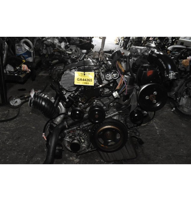 Κινητήρας - Μοτέρ Mercedes-Benz C220 2.2 CDI 611960 1997-2002