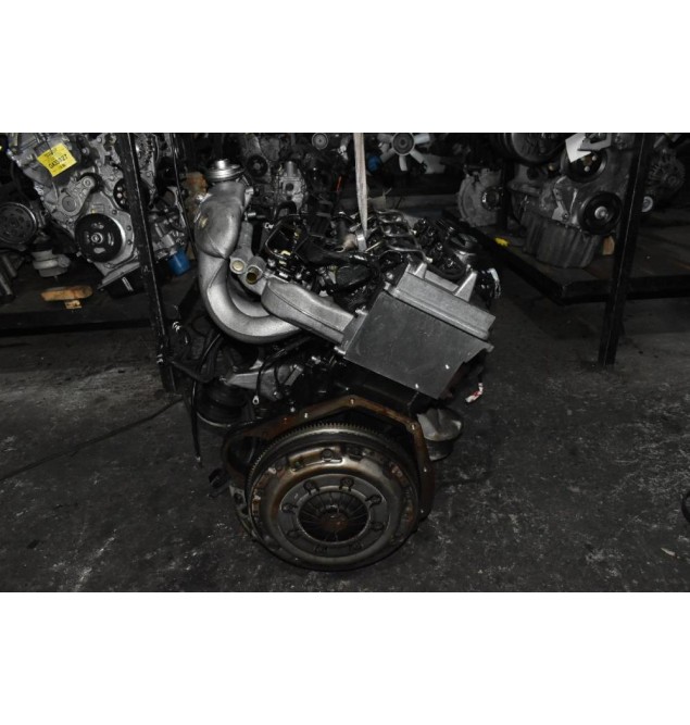 Κινητήρας - Μοτέρ Mercedes-Benz C220 2.2 CDI 611960 1997-2002