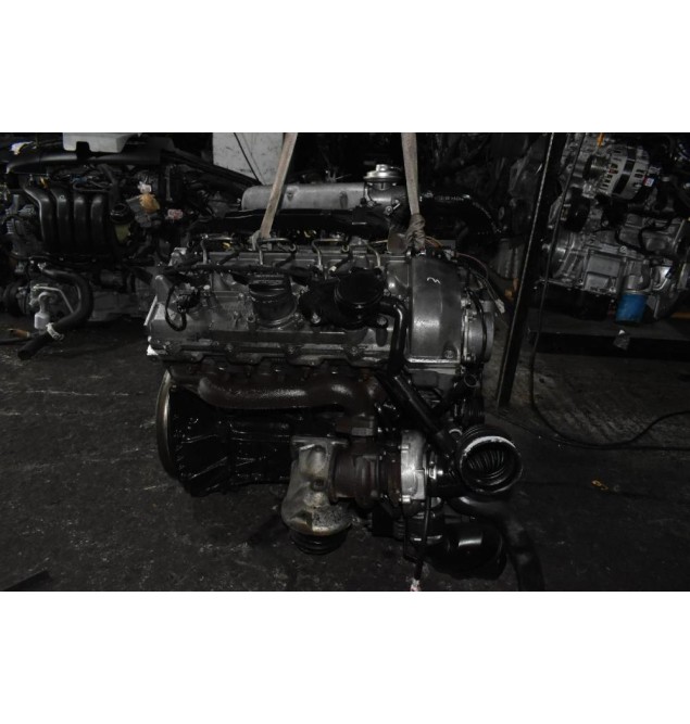 Κινητήρας - Μοτέρ Mercedes-Benz C220 2.2 CDI 611960 1997-2002