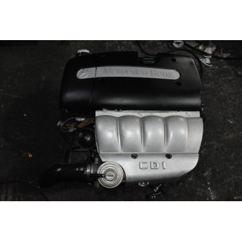 Κινητήρας - Μοτέρ Mercedes-Benz C220 2.2 CDI 611960 1997-2002