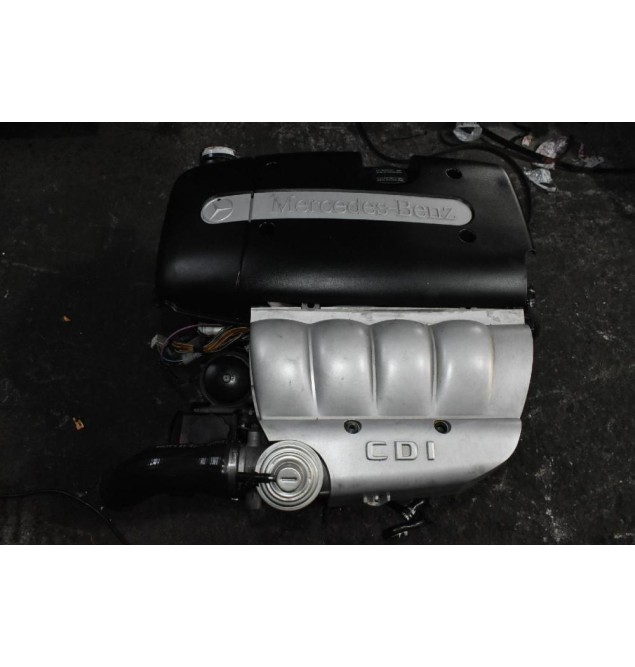 Κινητήρας - Μοτέρ Mercedes-Benz C220 2.2 CDI 611960 1997-2002