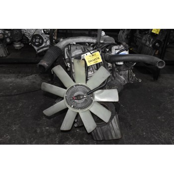 Κινητήρας - Μοτέρ SsangYong Rexton 2.9 662925 1998-2005 (Λειπει η τουρμπινα)
