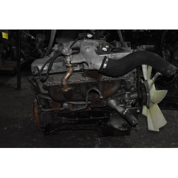 Κινητήρας - Μοτέρ SsangYong Rexton 2.9 662925 1998-2005 (Λειπει η τουρμπινα)