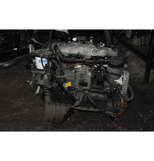Κινητήρας - Μοτέρ SsangYong Rexton 2.9 662925 1998-2005 (Λειπει η τουρμπινα)