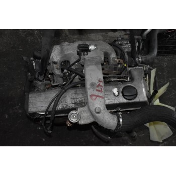 Κινητήρας - Μοτέρ SsangYong Rexton 2.9 662925 1998-2005 (Λειπει η τουρμπινα)