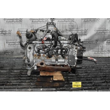 Κινητήρας - Μοτέρ Mercedes-Benz A 180 - B180 640940 2004-2012