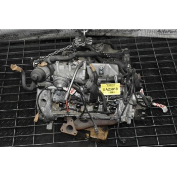 Κινητήρας - Μοτέρ Mercedes-Benz A 180 - B180 640940 2004-2012
