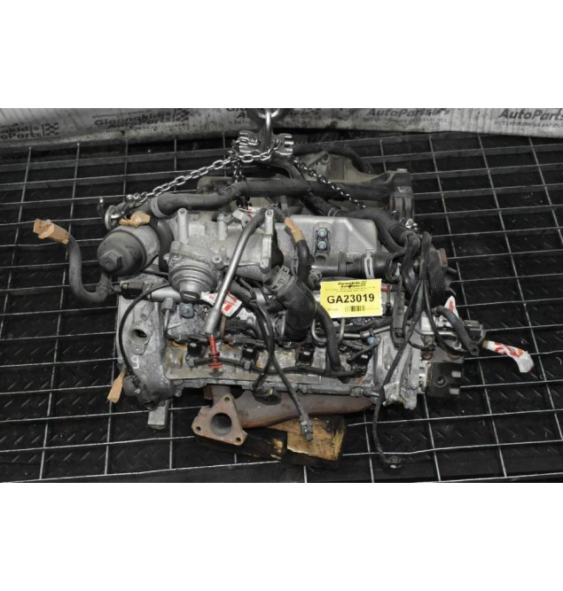 Κινητήρας - Μοτέρ Mercedes-Benz A 180 - B180 640940 2004-2012