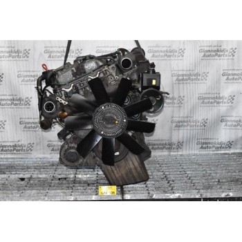 Κινητήρας - Μοτέρ SsangYong Rexton 2.7 XDI 665925 2000-2010