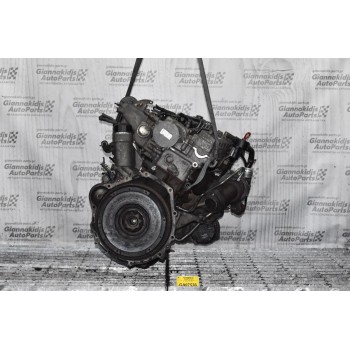 Κινητήρας - Μοτέρ SsangYong Rexton 2.7 XDI 665925 2000-2010