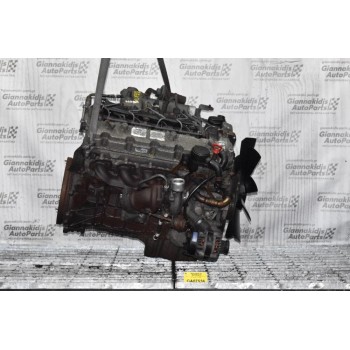 Κινητήρας - Μοτέρ SsangYong Rexton 2.7 XDI 665925 2000-2010