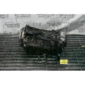 Κορμός (Μπλόκ) Μηχανής SsangYong Kyron- Actyon 2.0 XDI 664950 D20DT 2004-2013 (Χωρίς Πιστόνια-Μπιέλλες) Με στρόφαλο + Αντλία Λαδιού