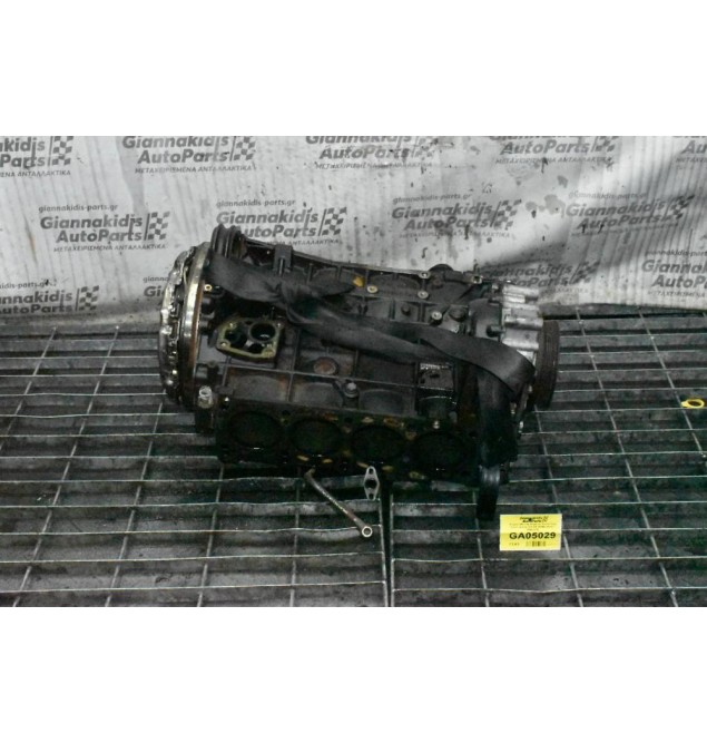 Κορμός (Μπλόκ) Μηχανής SsangYong Kyron- Actyon 2.0 XDI 664950 D20DT 2004-2013 (Χωρίς Πιστόνια-Μπιέλλες) Με στρόφαλο + Αντλία Λαδιού