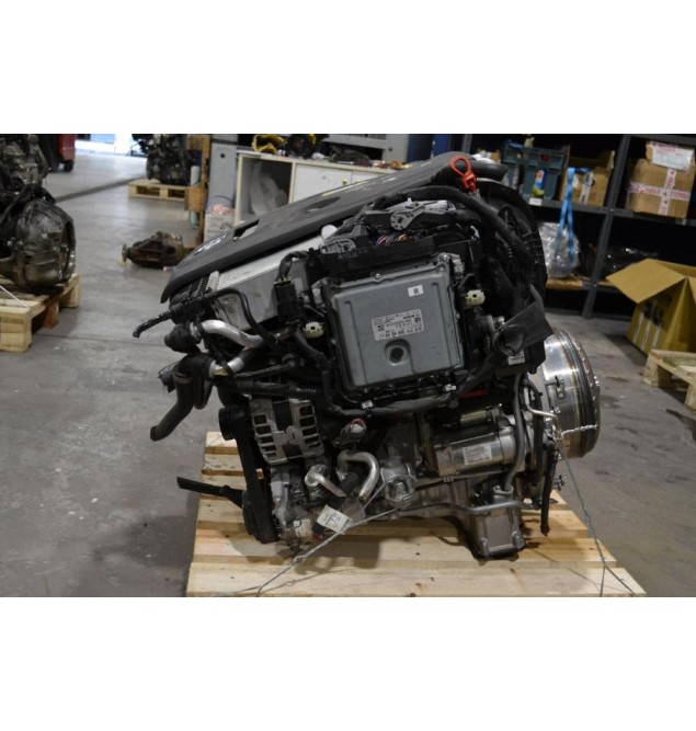 Κινητήρας - Μοτέρ Mercedes-Benz C180 W204 C204 1.6 Turbo 156PS 274910  2010-2019 (S205 S204)
