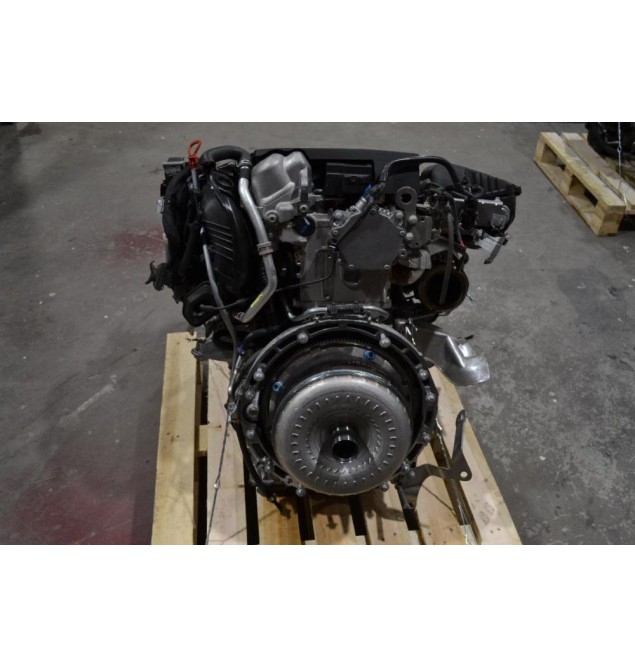 Κινητήρας - Μοτέρ Mercedes-Benz C180 W204 C204 1.6 Turbo 156PS 274910  2010-2019 (S205 S204)