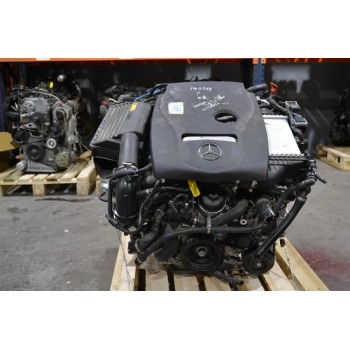 Κινητήρας - Μοτέρ Mercedes-Benz C180 W204 C204 1.6 Turbo 156PS 274910  2010-2019 (S205 S204)