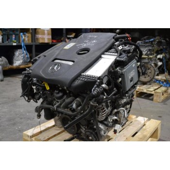 Κινητήρας - Μοτέρ Mercedes-Benz C180 W204 C204 1.6 Turbo 156PS 274910  2010-2019 (S205 S204)