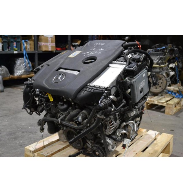 Κινητήρας - Μοτέρ Mercedes-Benz C180 W204 C204 1.6 Turbo 156PS 274910  2010-2019 (S205 S204)