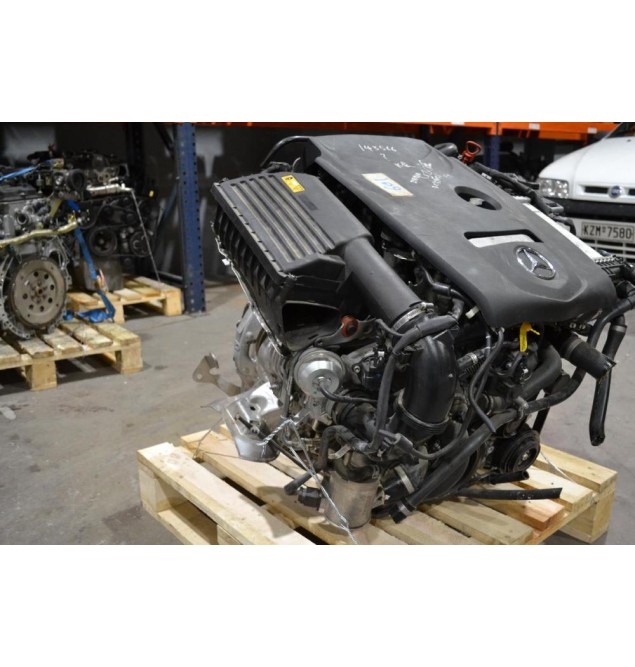 Κινητήρας - Μοτέρ Mercedes-Benz C180 W204 C204 1.6 Turbo 156PS 274910  2010-2019 (S205 S204)