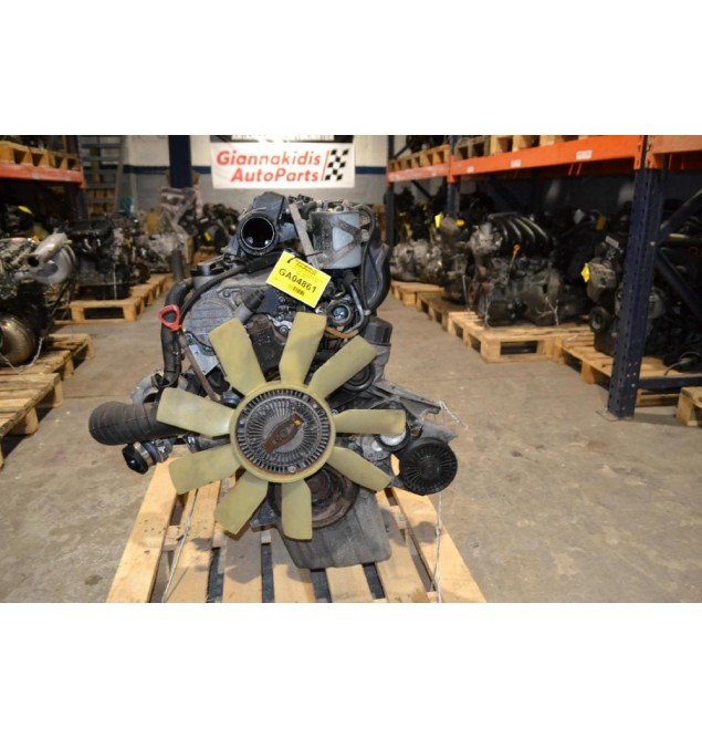 Κινητήρας - Μοτέρ Mercedes-Benz Sprinter 2.2 CDI 208 / 308 / 408 80PS 611987 2000-2006