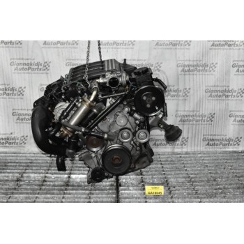 Κινητήρας - Μοτέρ Bmw 320 2.0 TD E46 204D1 M47D20 1998-2004 (Χωρίς Αντλία Υδραυλικού)
