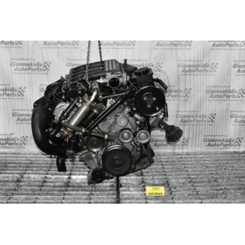 Κινητήρας - Μοτέρ Bmw 320 2.0 TD E46 204D1 M47D20 1998-2004 (Χωρίς Αντλία Υδραυλικού)