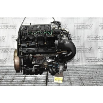Κινητήρας - Μοτέρ Bmw 320 2.0 TD E46 204D1 M47D20 1998-2004 (Χωρίς Αντλία Υδραυλικού)